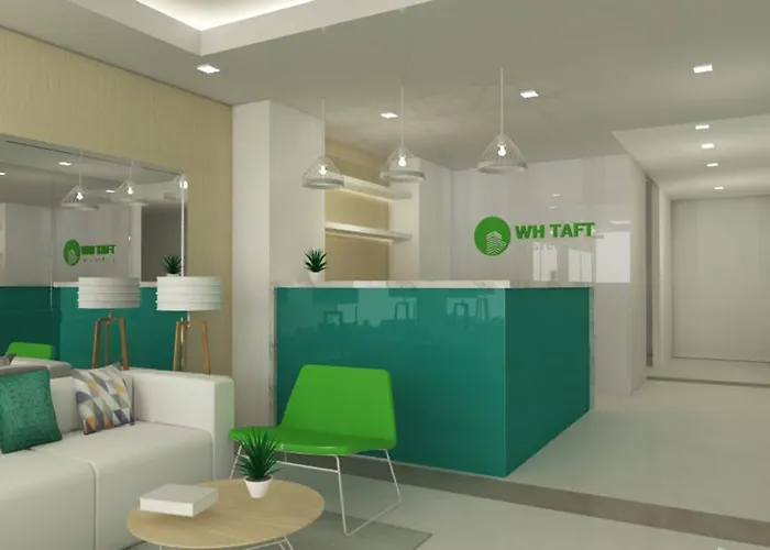 Hotel Titan At Wh Taft Residences *