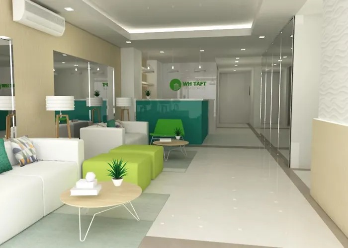 Titan At Wh Taft Residences Hotel
