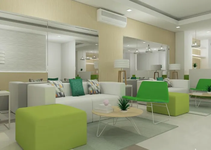 Hotel Titan At Wh Taft Residences Manila