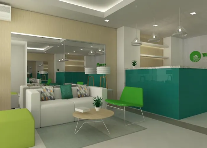 Hotel Titan At Wh Taft Residences Manila