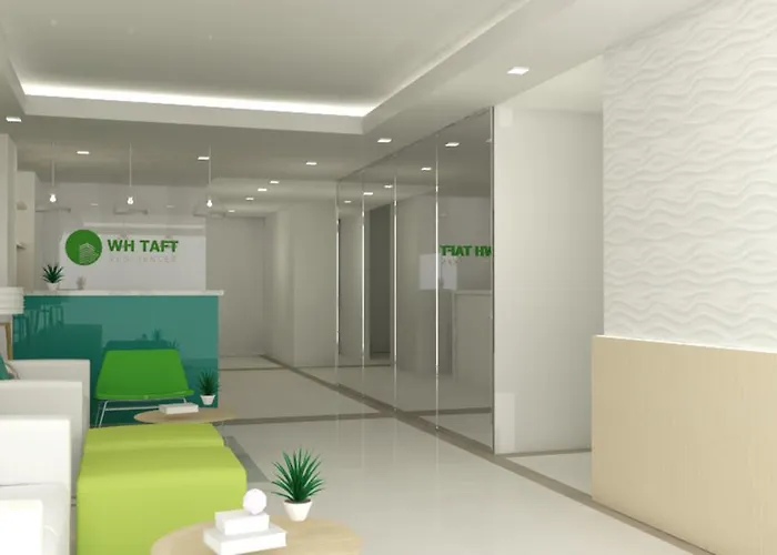 Hotel Titan At Wh Taft Residences Manila