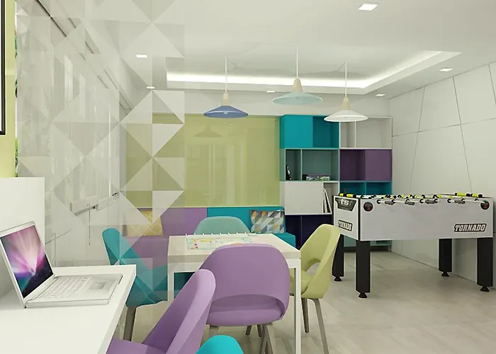 Titan At Wh Taft Residences Hotel