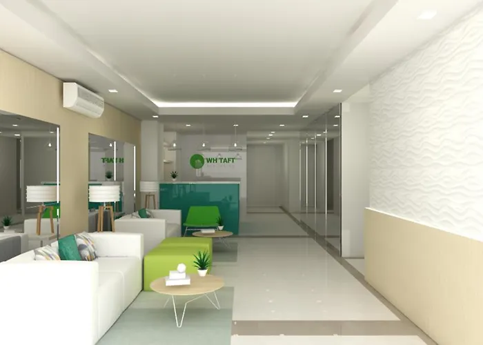 Hotel Titan At Wh Taft Residences Manila