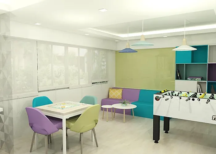 Titan At Wh Taft Residences Hotel