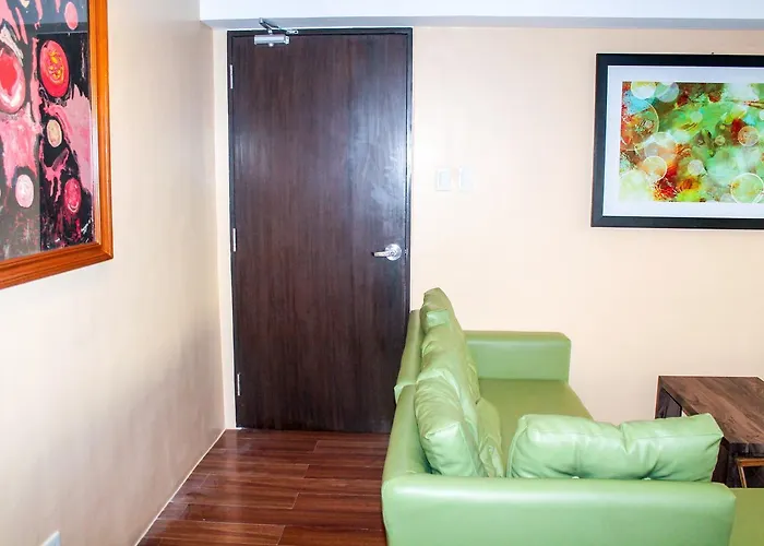 Titan At Wh Taft Residences Manila