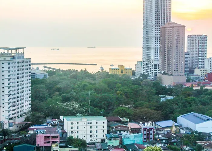 Hotel Titan At Wh Taft Residences Manila