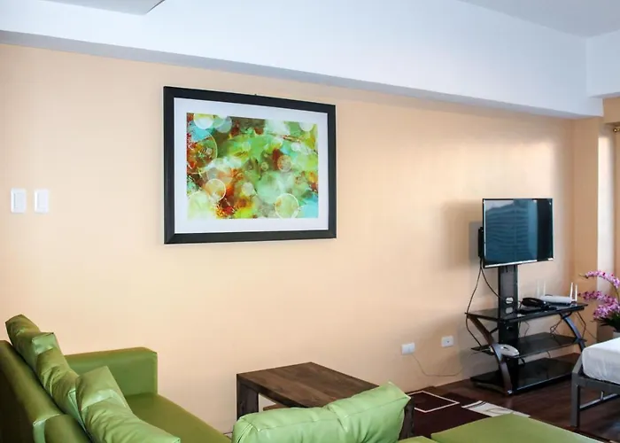 Titan At Wh Taft Residences Hotel