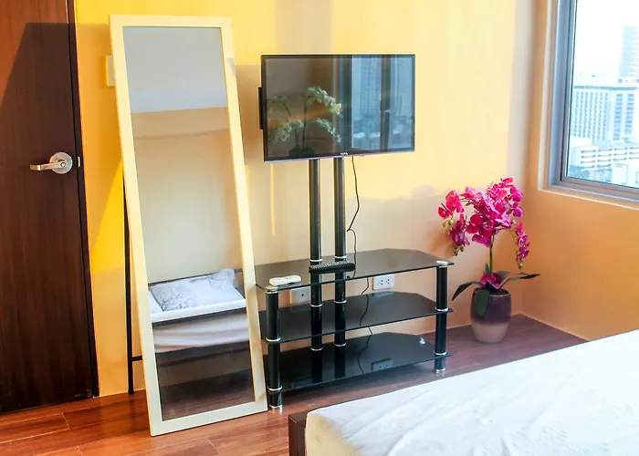 Hotel Titan At Wh Taft Residences Manila