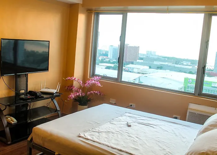 Titan At Wh Taft Residences * Manila